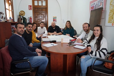 Pedro Hoffhuis y Jos� Carlos Cuevas dirigir�n Fuenteovejuna