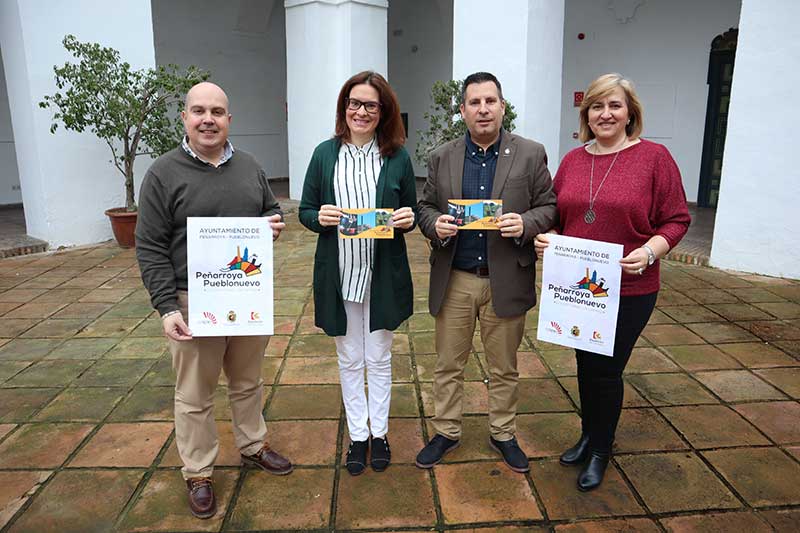 Pearroya-Pueblonuevo lanza una nueva gua turstica