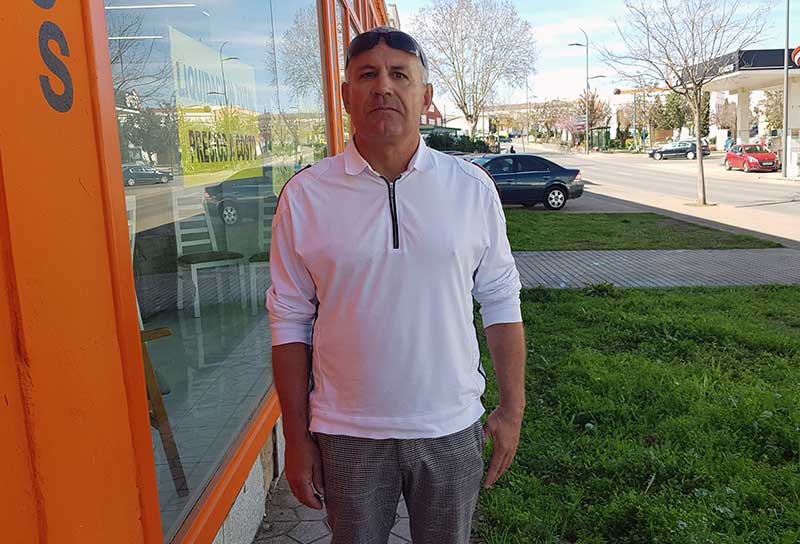 Un padre pide a la Justicia que actu para que pueda volver a ver su hijo