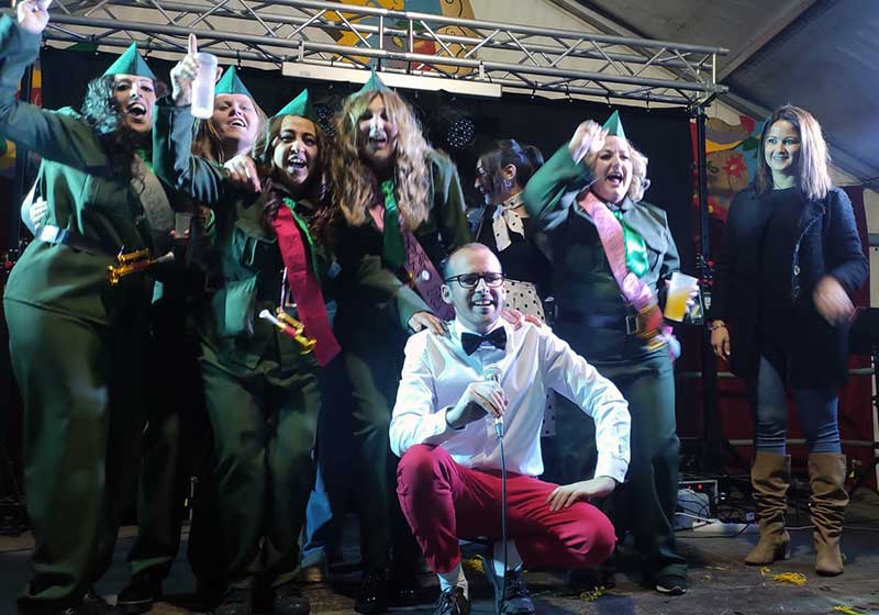 Fuente Obejuna celebr� su Carnaval 2020