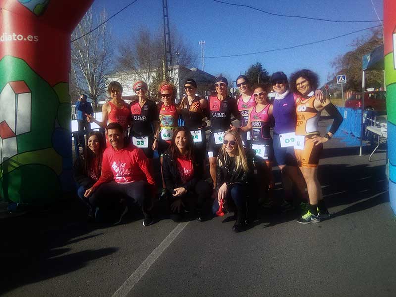 I Duatl�n Villa de Fuente Obejuna 