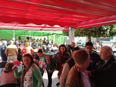 �D�a de Andaluc�a� en Belmez con fines solidarios