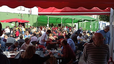 �D�a de Andaluc�a� en Belmez con fines solidarios