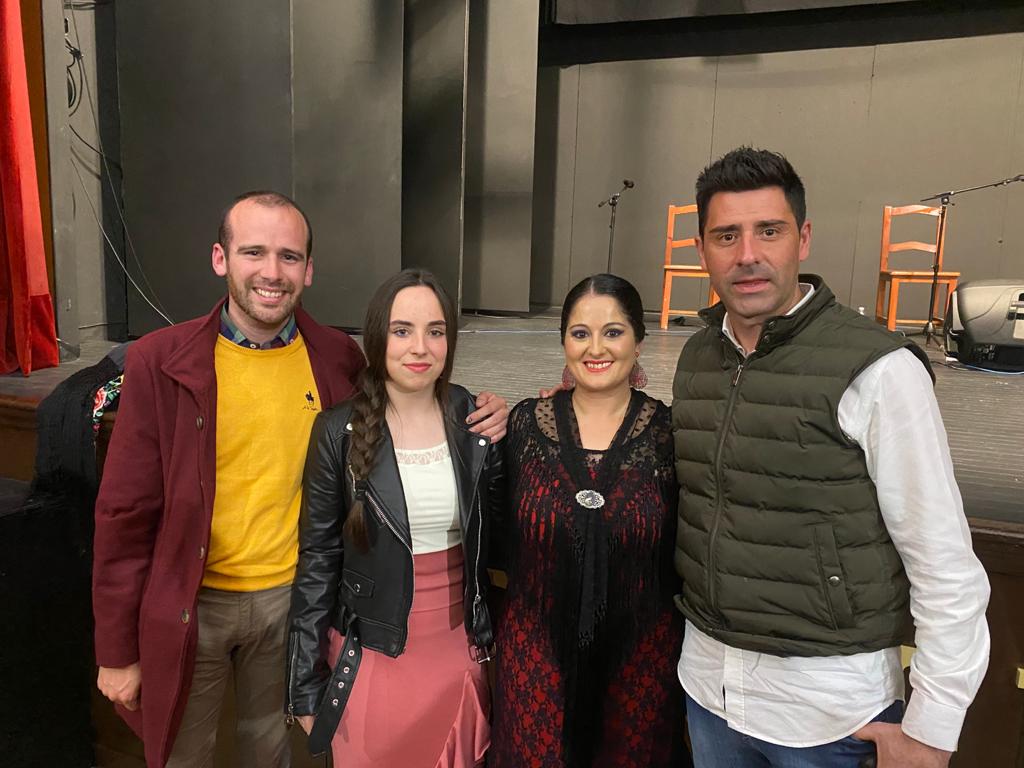 Celebraci�n del D�a de Andaluc�a 2020