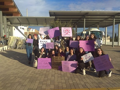 Da Internacional de la Mujer 