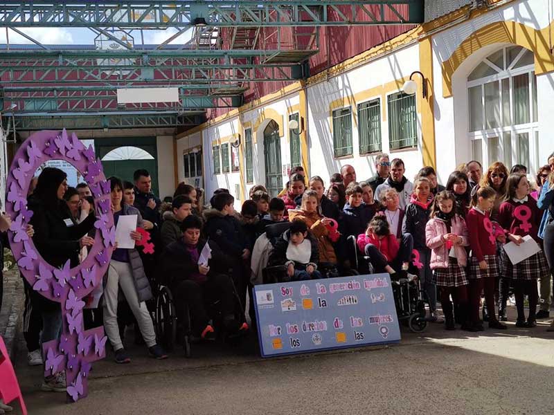 Da Internacional de la Mujer 