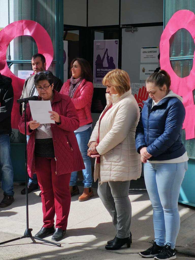 Da Internacional de la Mujer 