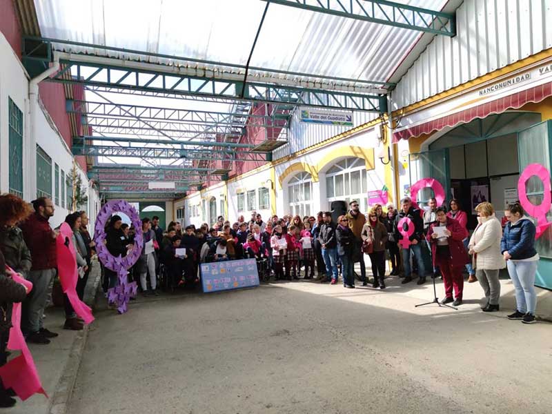 Da Internacional de la Mujer 