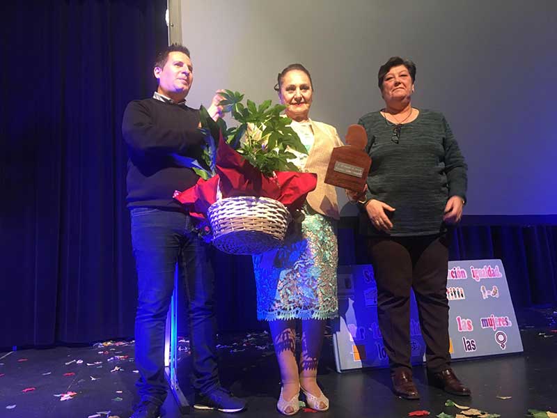 Da Internacional de la Mujer 