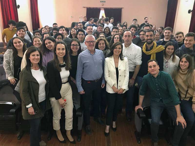 Jornada sobre tecnolog�a BIM aplicada a infraestructuras