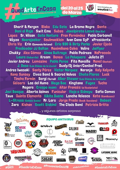 Del 20 al 25 de marzo tenis una cita