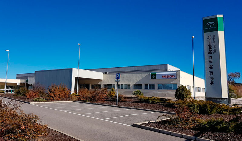 Recibe el alta la primera persona contagiada por coronavirus 