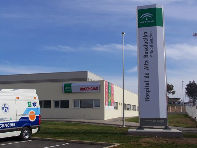 Hospital de Alta Resolucin