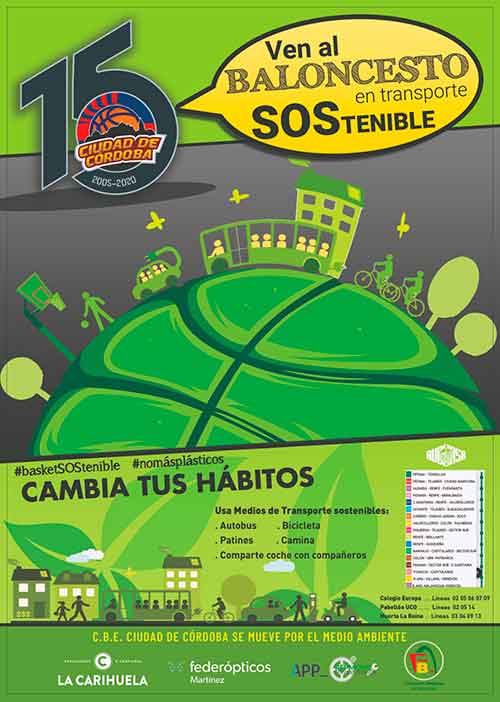 Baloncesto SOStenible