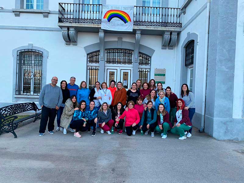 Residencia de mayores Virgen del Rosario