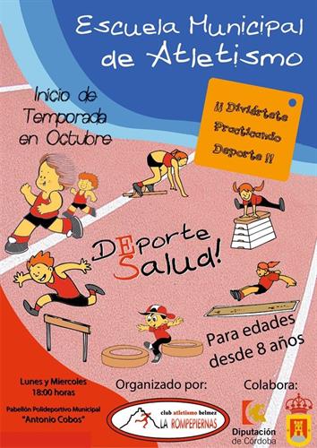 Escuela de Atletismo de Belmez