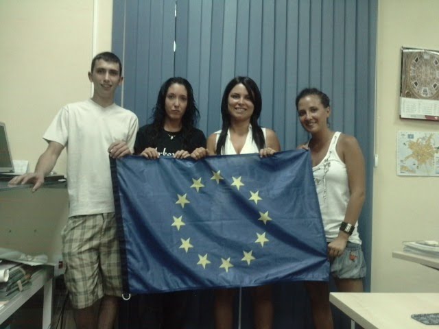 Viaje a Rumania de j�venes belmezanos