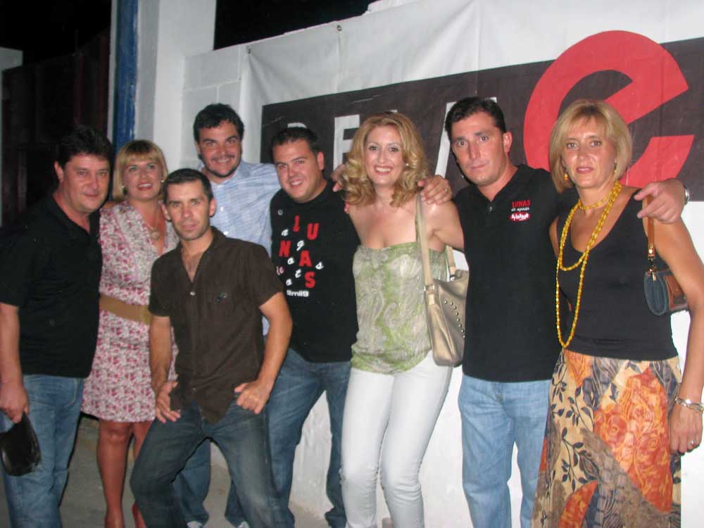 VII Festival `Lunas de Agosto`