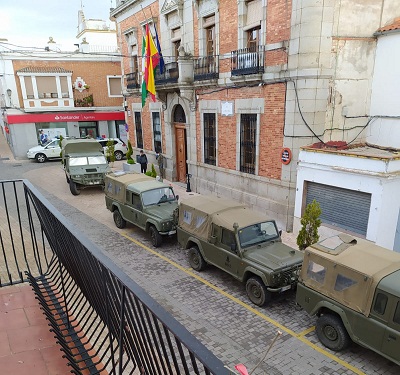 Compa��a NBQ de la Brigada X Guzm�n el Bueno