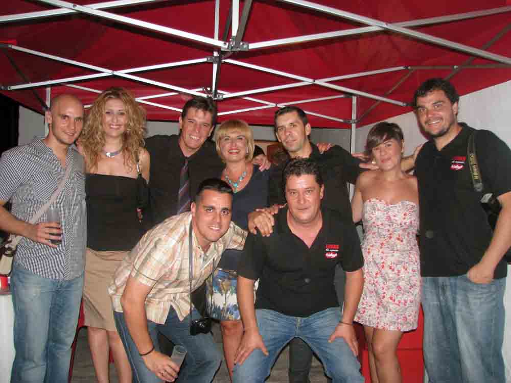 Fin de fiesta en la VII Edici�n de las `Lunas de Agosto�