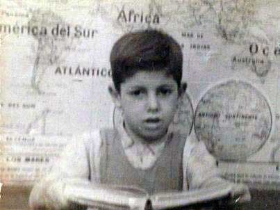 Aquellos aos de docencia nunca olvidados