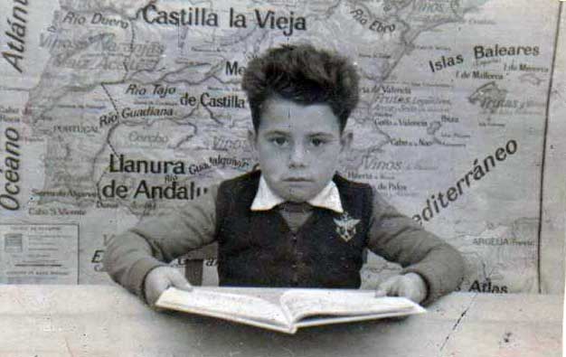 Aquellos aos de docencia nunca olvidados