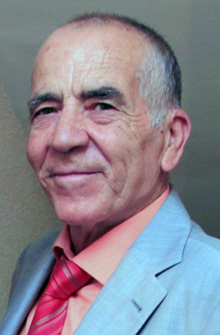 En recuerdo y homenaje a Ramn Serrano Solanilla