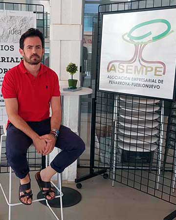 Clemente Molina, Presidente de ASEMPE