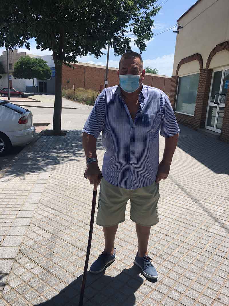 Juan Manuel critica la actuacin de Ambulancias Crdoba