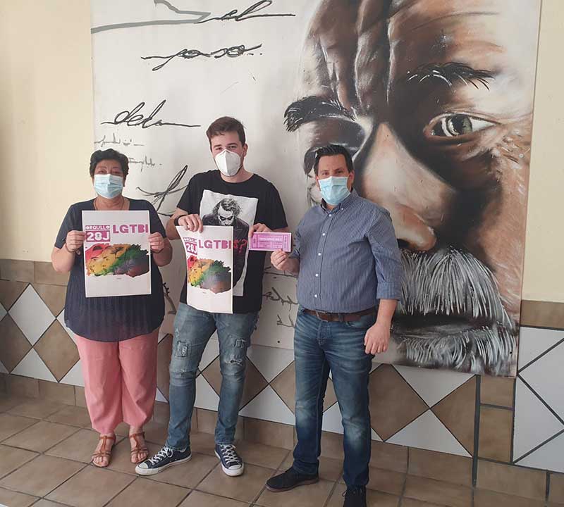 El cartel ganador ha sido elaborado por Fernando Barragn