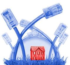 Sin internet  durante 17 horas