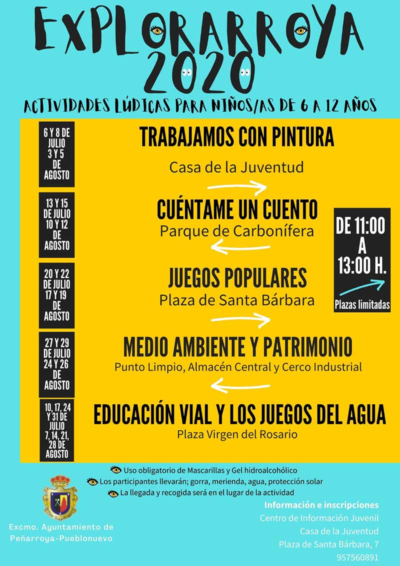 Programa Explorarroya 2020