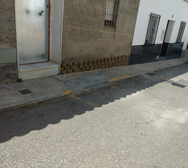 Lugar dnde se encontraban los contenedores