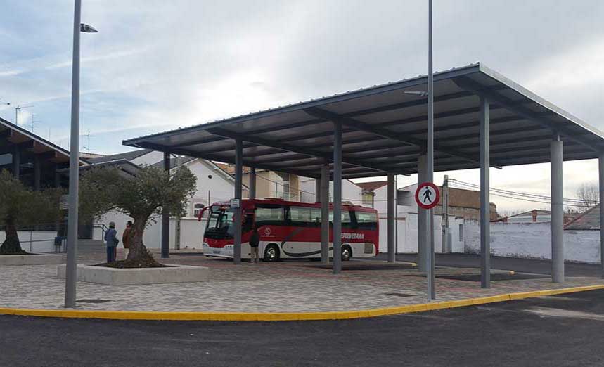 Denuncian la desaparicin del servicio de autobuses