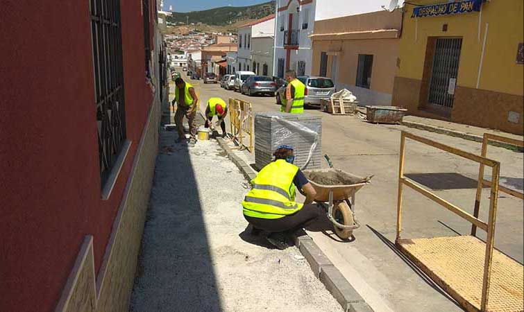 El Ayuntamiento contratar a 16 personas dentro del Plan AIRE 