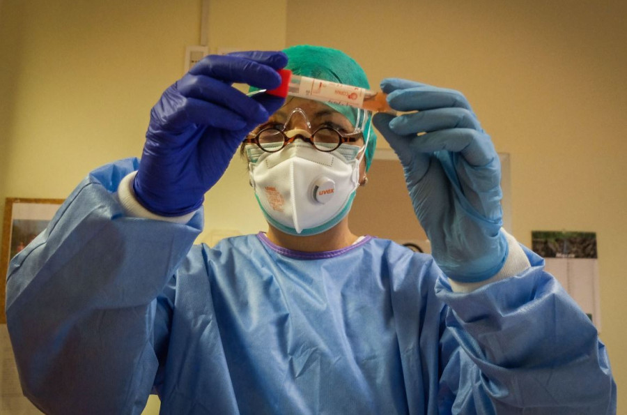 Cuatro casos de Covid-19 en la localidad de Pearroya