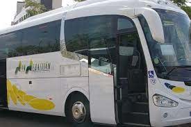 Denuncia de I.U, sobre supresin de autobuses