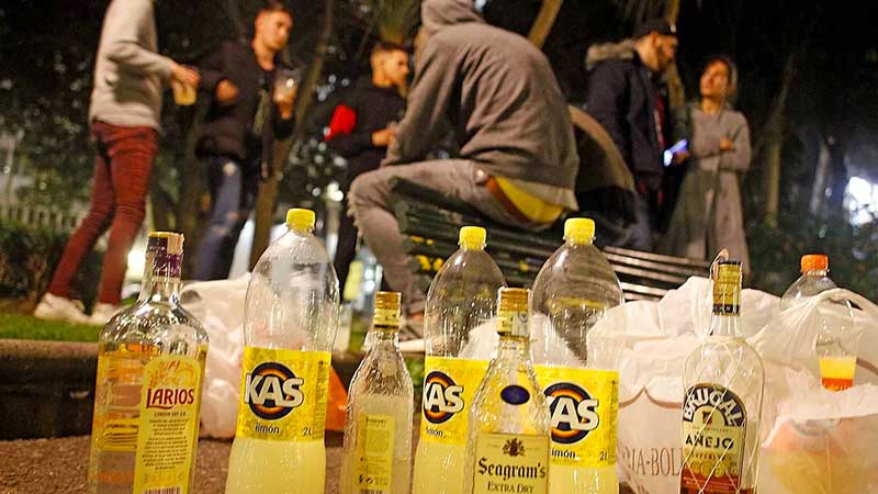 El Ayuntamiento decide prohibir el botelln