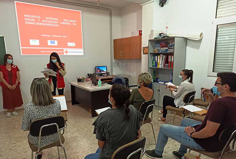 Proyecto para combatir el desempleo 