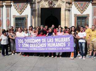 Plataforma Cordobesa contra la violencia a las mujeres de C�rdoba