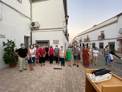 El Ayuntamiento de Belmez rinde homenaje