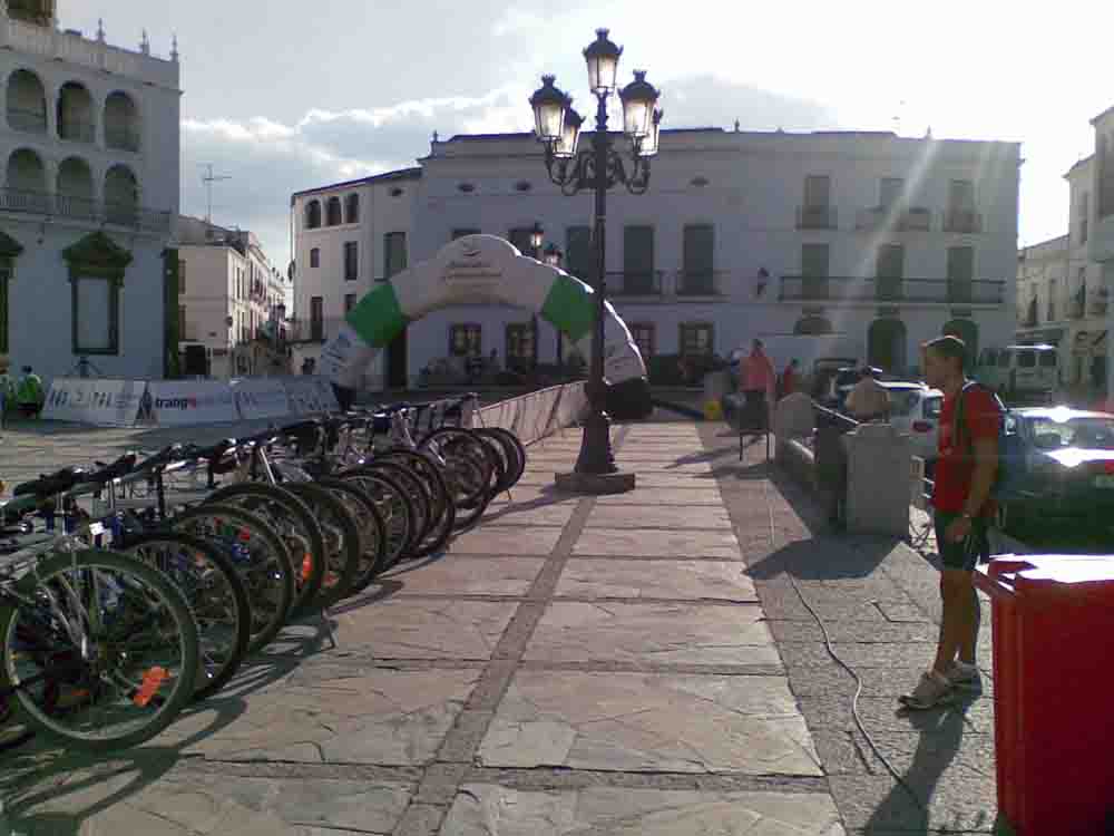 Circuito Extreme�o de Raids Urbanos