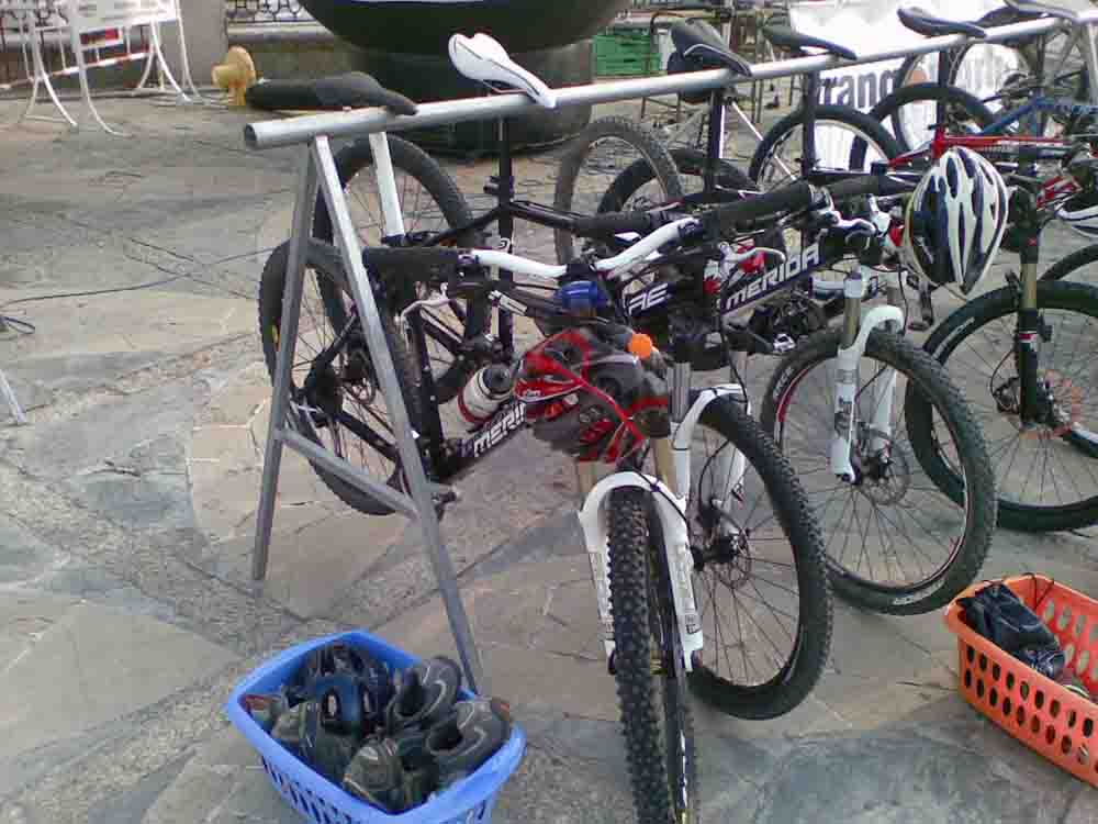 Circuito Extreme�o de Rais Urbanos