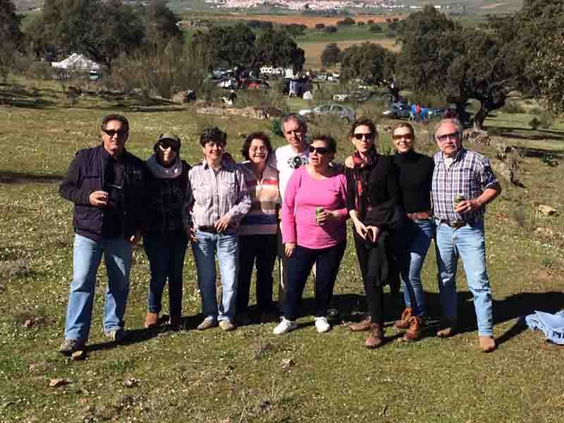 Ese Colega, que nunca dejaste de sentir su amistad