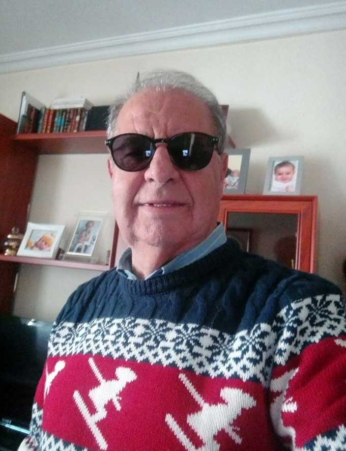 Ese Colega, que nunca dejaste de sentir su amistad