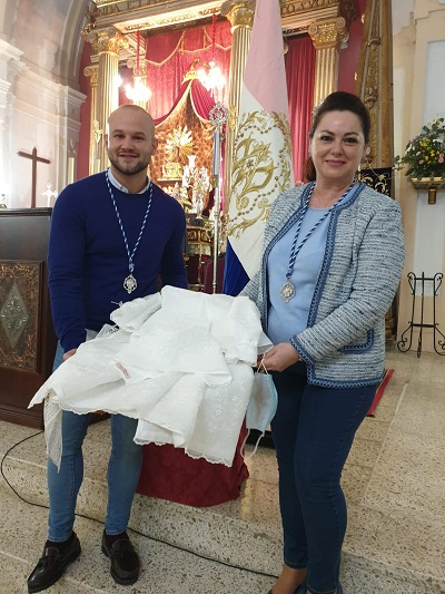 Ntra. Sra. del Rosario contar con un estreno en su gran da