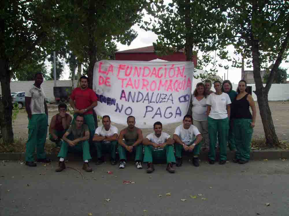  Alumnos del taller Pe�a Roja