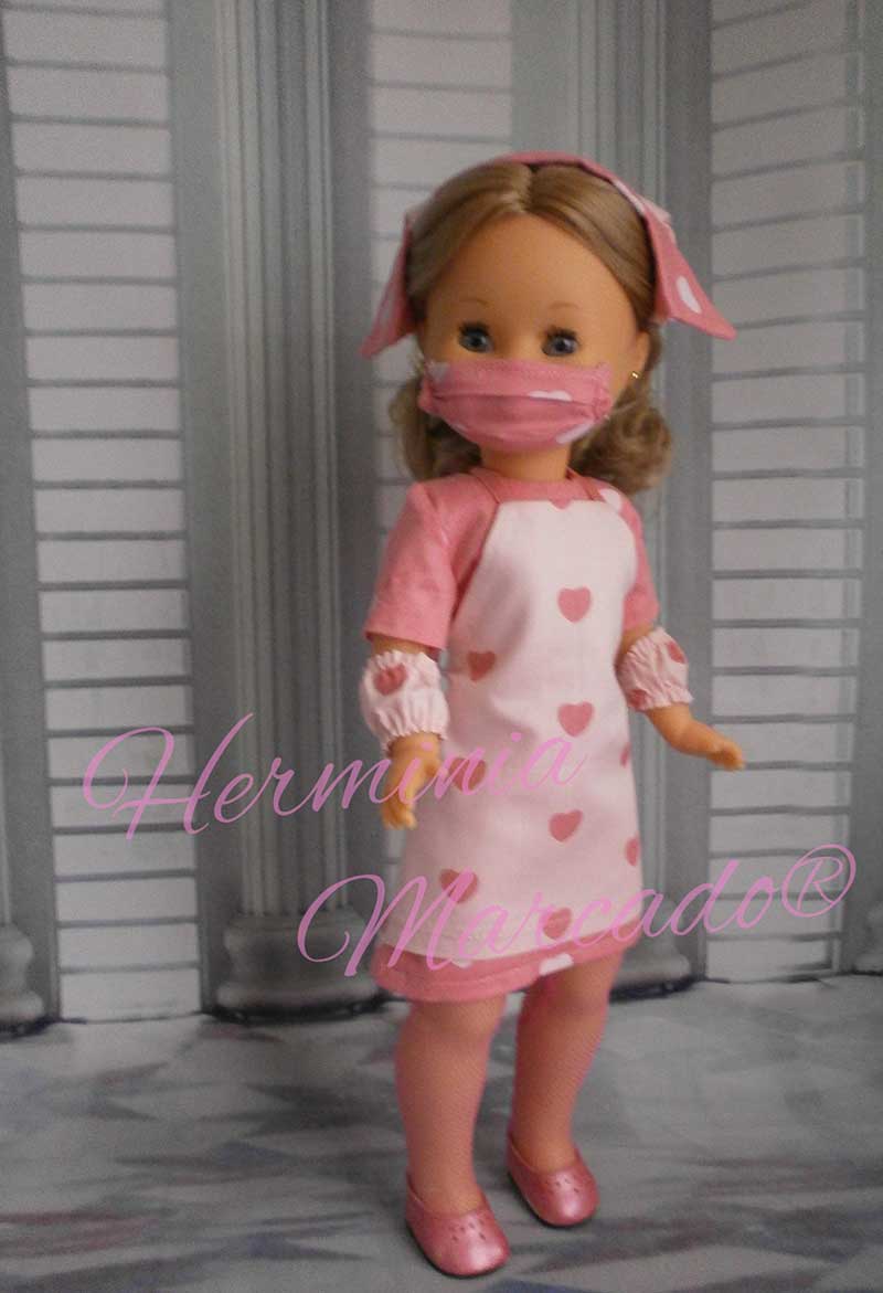 Un ao ms Nancy Solidaria colabora con la AECC 