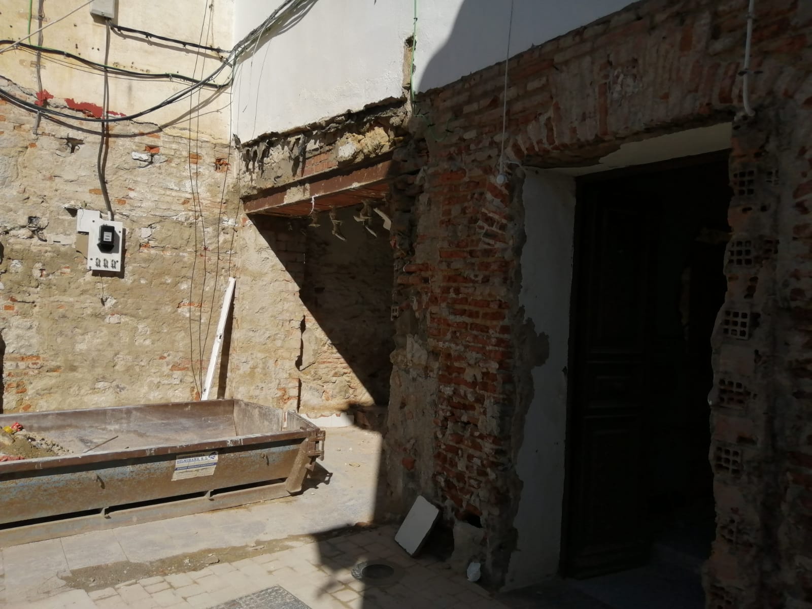 Rehabilitacin del Museo Histrico de Belmez 