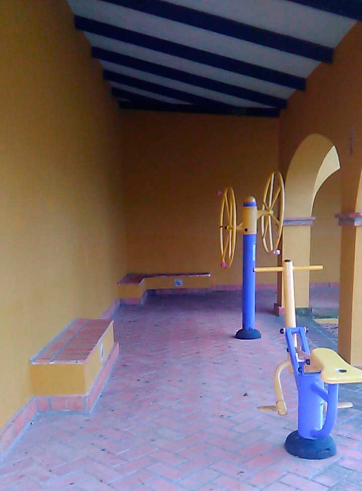 Concluye el arreglo del paseo del Castillo